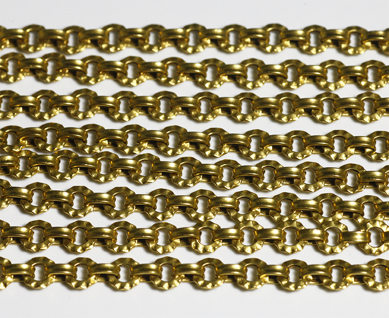 Antique Gallery Soleil アンティークジュエリー / 18k 150cm 22g